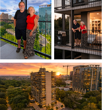 Retirement, Redesigned Around the Life They Wanted